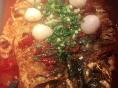 -鱼酷活鱼烤鱼(人信汇商场店)