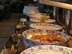 -万达文华酒店·48F云端窗景美食汇自助餐厅