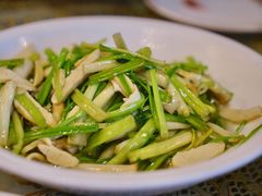香干水芹菜-新聚丰菜馆(太监弄店)