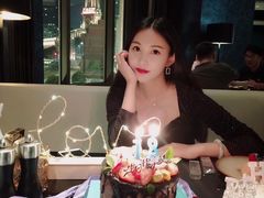 -上海苏宁宝丽嘉酒店·Cafe Bellagio西餐厅