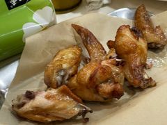 炸鸡翅-華歡冰室-WahFoon(吉大店)