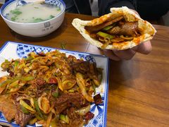 -陈聚德炒牛肉(樱花二路店)