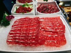 捞派麻辣滑牛肉-海底捞火锅鲜切牛肉主题店(长寿路店)