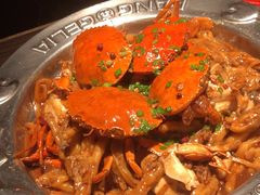 -胖哥俩肉蟹煲(华贸店)