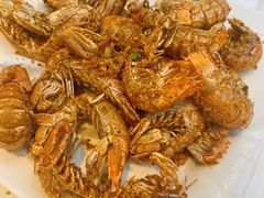 椒盐濑尿虾-新享乐海鲜(翠华路店)