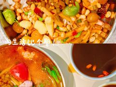 -红鼻子桂林米粉(金唐新光界店)
