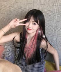 -Rise Hair上升造型