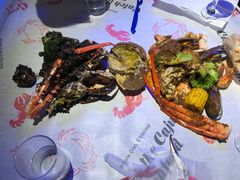 -Catch the Cajun Seafood(表参道店)