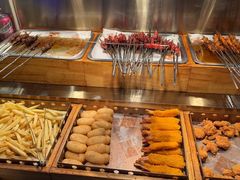 -李姑婆鲜切牛肉火锅自助(凤城二路店)