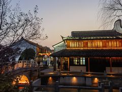 -嘉兴月河历史街区