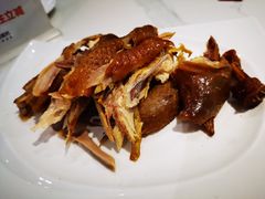 老味烧鸡-东方饺子王(和平里店)