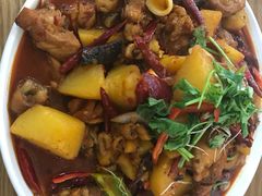 -西北朗益和穆斯林餐厅