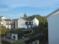 -苏州吴宫泛太平洋酒店