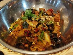 -拿渡麻辣香锅(世茂广场·工三店)