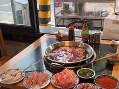 -飘香火锅(玉林西路店)