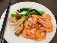 -静之湖湖畔餐厅