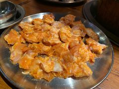 鸡脆骨-原始泥炉烤肉(总店)