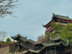 -五凤溪古镇