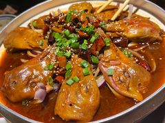 -博山菜·大厨烙馍村(金乔社区店)