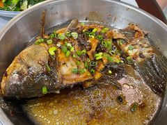 鲫鱼生粥套餐-阿殳粥馆(水围村店)