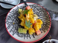 -春色如许·茶食餐厅(桃李春风店)