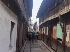 -乌镇东栅景区