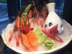 招牌刺身拼盘-山葵家·创意料理(宁波来福士店)