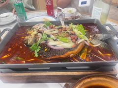 -新凯旋烧烤·燕姐千岛湖土菜