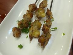 -利杨记·本味轩粥坊·烧烤(宝体店)