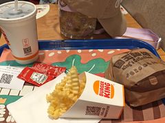 -汉堡王(西直门凯德MALL店)