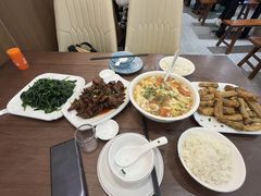 -老杨饭店(万科里店)