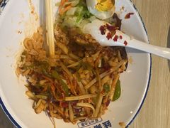 -丝路伊兰·兰州牛肉面(马连道店)