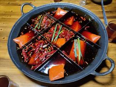 -正南齊北重庆老火锅(光华村直营店)