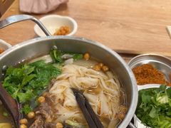 -小满手工粉(北京来福士店)