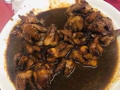 香辣鸡心-兴国苑酒店