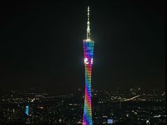 -广州柏悦酒店·悦吧·顶楼露天酒吧