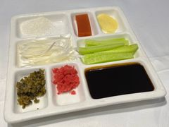 小料-四季民福烤鸭店(王府井东安门店)