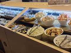 自助取餐区-温禾牛·和牛寿喜烧自助火锅(恒基名人店)