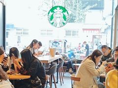 -星巴克(北京王府井店)