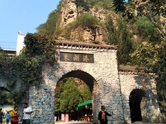 -十渡东湖港风景区