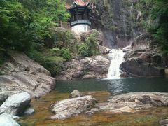 -龙湾潭国家森林公园