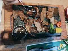 -豪客来牛排(成都锦江大融城店)