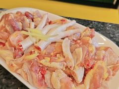 -一席地·本地鸡窝·杭帮鸡火锅(萧山银隆百货店)