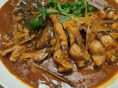 家炖胖头鱼-渔掌门(铁东店)