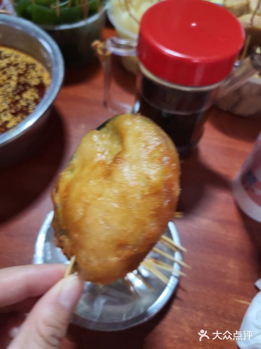 江油特色冷沾沾(火炮街店)图片