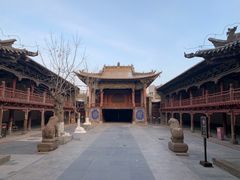 -张掖大佛寺景区