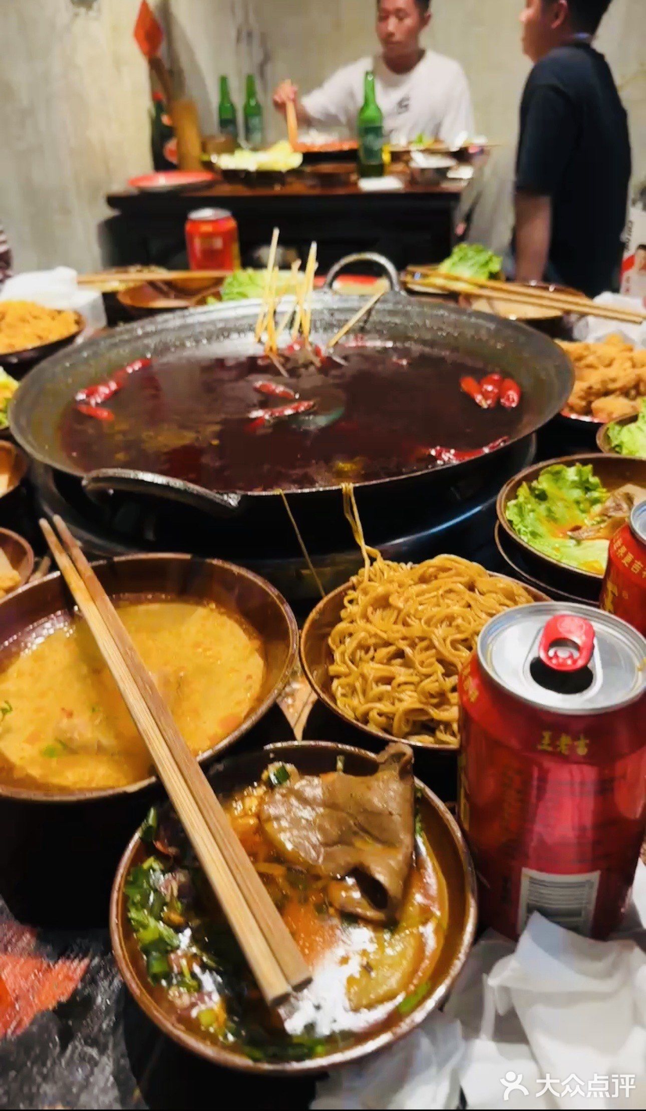 品火锅 聊人生～