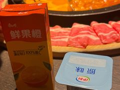 -九牧鱻·渝老鬼重庆火锅(人民路店)
