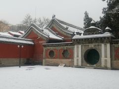 -北京艺术博物馆(万寿寺)