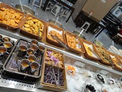 -善和缘素食自助餐厅(浦西万达店)